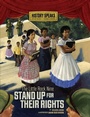 Cover: The Little Rock Nine Stand Up for Their Rights - The Millbrook Press Inc