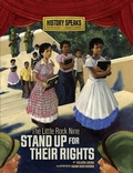 Cover: The Little Rock Nine Stand Up for Their Rights - The Millbrook Press Inc