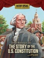 Cover: George Washington and the Story of the U.S. Constitution - The Millbrook Press Inc