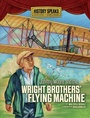 Cover: Johnny Moore and the Wright Brothers' Flying Machine - The Millbrook Press Inc
