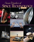 Cover: Seven Wonders of Space Technology - Twenty-First Century Books