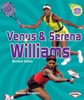 Cover: Venus & Serena Williams, 3rd Edition - Lerner Publications Co ,U.S.