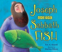 Enlarge image Cover: Joseph and the Sabbath Fish - Kar-Ben Publishing