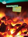 Cover: Investigating Heat - Lerner Publications Co ,U.S.