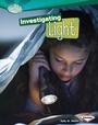 Cover: Investigating Light - Lerner Publications Co ,U.S.