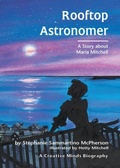 Cover: Rooftop Astronomer - The Millbrook Press Inc