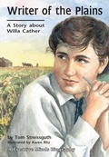 Cover: Writer of the Plains - The Millbrook Press Inc