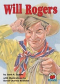 Cover: Will Rogers - The Millbrook Press Inc
