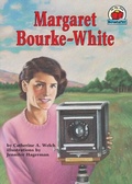 Cover: Margaret Bourke-White - The Millbrook Press Inc