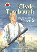 Cover: Clyde Tombaugh and the Search for Planet X - The Millbrook Press Inc