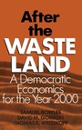 Cover: After the Waste Land - M.E. Sharpe