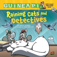 Enlarge image Cover: Raining Cats and Detectives - Graphic Universe