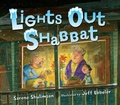 Cover: Lights Out Shabbat - Kar-Ben Publishing