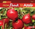 Cover: From Shoot to Apple - Lerner Publications Co ,U.S.