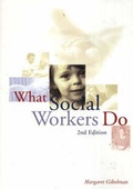 Cover: What Social Workers Do - NASW Press (National Association of Social Workers