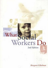 Enlarge image Cover: What Social Workers Do - NASW Press (National Association of Social Workers