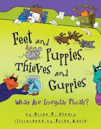 Abbildung von: Feet and Puppies, Thieves and Guppies - The Millbrook Press Inc