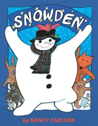 Enlarge image Cover: Snowden - Carolrhoda
