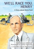 Cover: We'll Race You, Henry - The Millbrook Press Inc