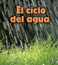 Cover: El ciclo del agua (Earth's Water Cycle) - Ediciones Lerner