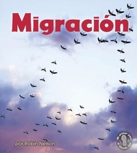 Enlarge image Cover: Migracion (Migration) - Ediciones Lerner