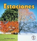 Cover: Estaciones (Seasons) - Ediciones Lerner