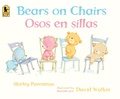 Cover: Bears on Chairs/Osos en sillas - Candlewick Press,U.S.