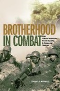 Cover: Brotherhood in Combat - University of Oklahoma Press