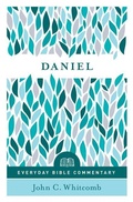 Cover: Daniel (Everyday Bible Commentary Series) - Moody Publishers