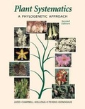 Cover: Plant Systematics - Sinauer Associates Inc.,U.S.