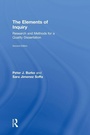 Cover: The Elements of Inquiry - Routledge