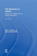 Cover: The Elements of Inquiry - Routledge