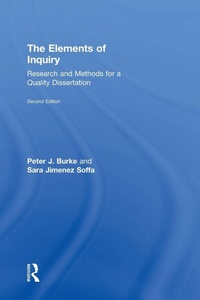 Enlarge image Cover: The Elements of Inquiry - Routledge