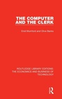 Cover: The Computer and the Clerk - Routledge
