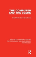 Cover: The Computer and the Clerk - Routledge