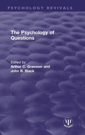 Bild: The Psychology of Questions - Routledge