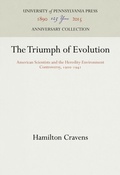 Cover: The Triumph of Evolution - University of Pennsylvania Press