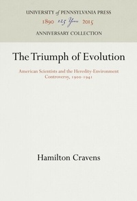 Enlarge image Cover: The Triumph of Evolution - University of Pennsylvania Press