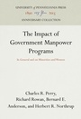 Cover: The Impact of Government Manpower Programs - University of Pennsylvania Press