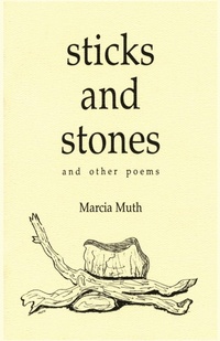 Enlarge image Cover: Sticks and Stones and Other Poems - Sunstone Press
