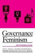 Cover: Governance Feminism - University of Minnesota Press