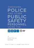 Cover: Assessing Police and Other Public Safety Personnel Using the MMPI-2-RF - University of Minnesota Press