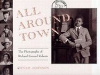 Enlarge image Cover: All Around Town - Henry Holt & Company