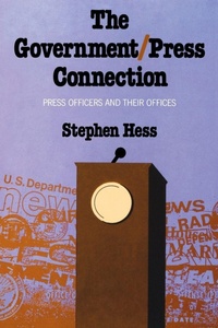 Bild: The Government/Press Connection - Brookings Institution