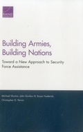 Cover: Building Armies, Building Nations - RAND