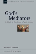 Cover: God's Mediators: Volume 43 - IVP Academic