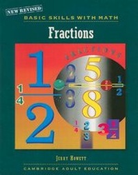 Enlarge image Cover: Fractions - Cambridge Adult Education