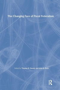 Enlarge image Cover: The Changing Face of Fiscal Federalism - M.E. Sharpe
