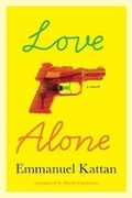 Cover: Love Alone - Thomas Allen Publishers