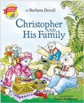 Cover: Christopher and His Family - Tyndale House Publishers